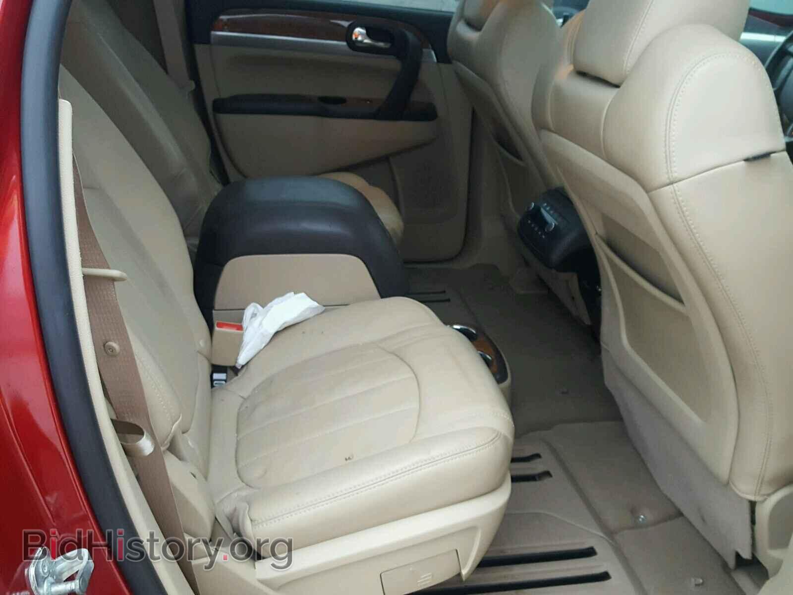 2012 BUICK ENCLAVE - VIN: 5GAKRDED3CJ359778 - Фото 6