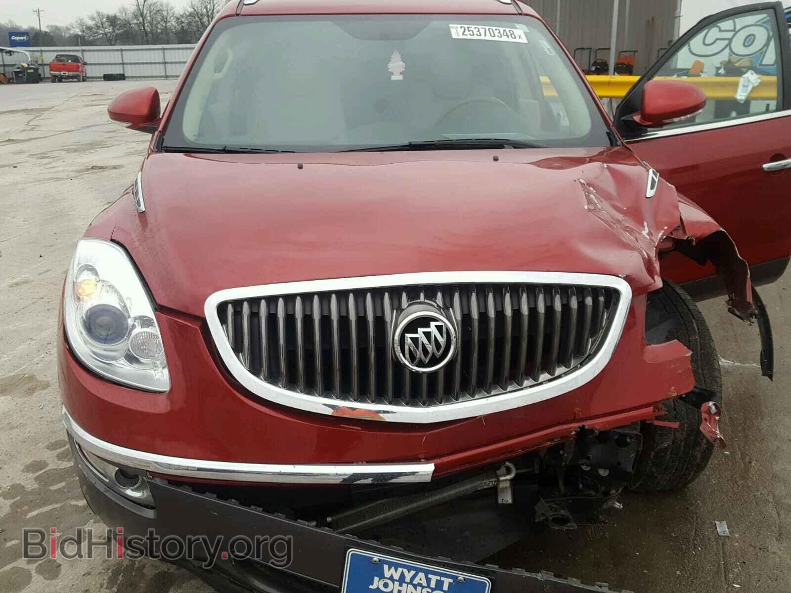 2012 BUICK ENCLAVE - VIN: 5GAKRDED3CJ359778 - Фото 7