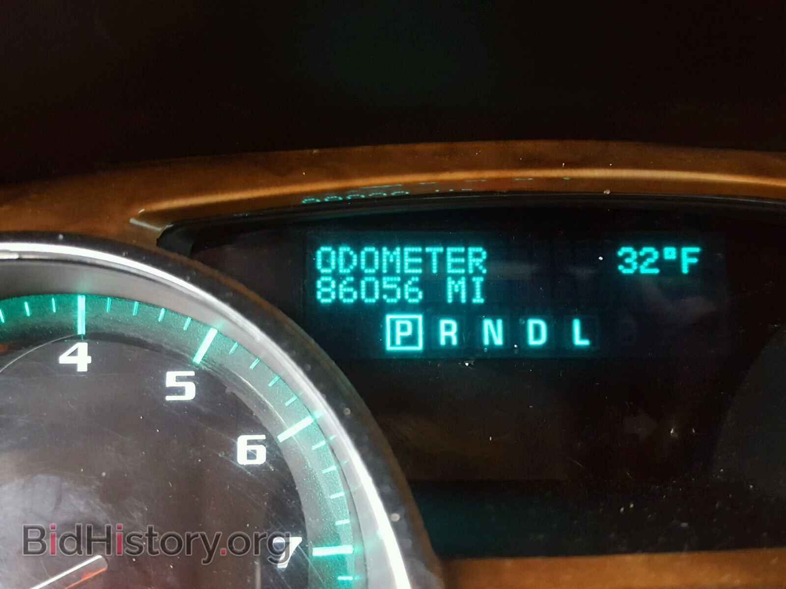 2012 BUICK ENCLAVE - VIN: 5GAKRDED3CJ359778 - Фото 8