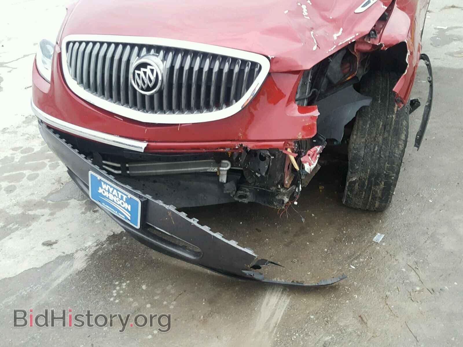 2012 BUICK ENCLAVE - VIN: 5GAKRDED3CJ359778 - Фото 9