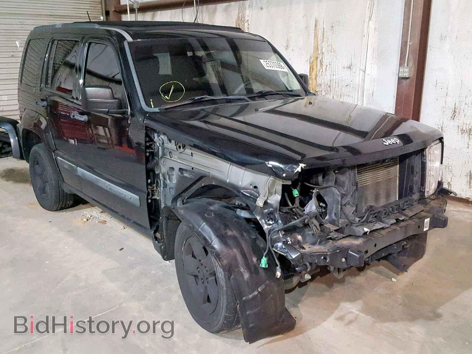 Фотография 1J4PP2GK3AW181276 - JEEP LIBERTY SP 2010