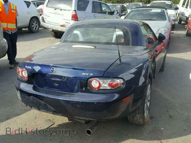 2008 MAZDA MIATA - VIN: JM1NC26F580155207 - Фото 4