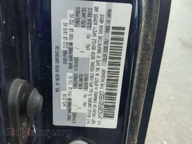 2008 MAZDA MIATA - VIN: JM1NC26F580155207 - Фото 10