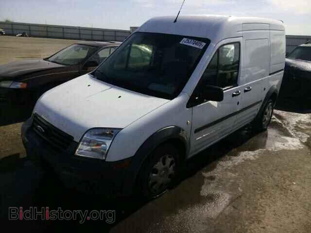 2011 FORD TRANSIT CO - VIN: NM0LS7CN6BT070561 - Фото 2