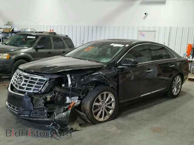 2013 CADILLAC XTS - VIN: 2G61S5S38D9120050 - Фото 2