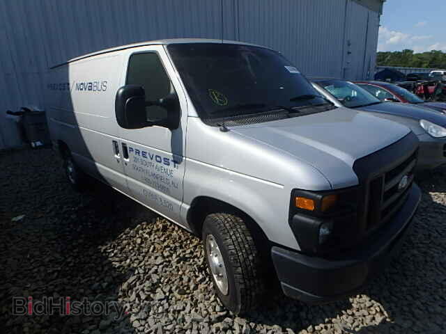 Photo 1FTNE1EW7CDB25892 - FORD ECONOLINE 2012