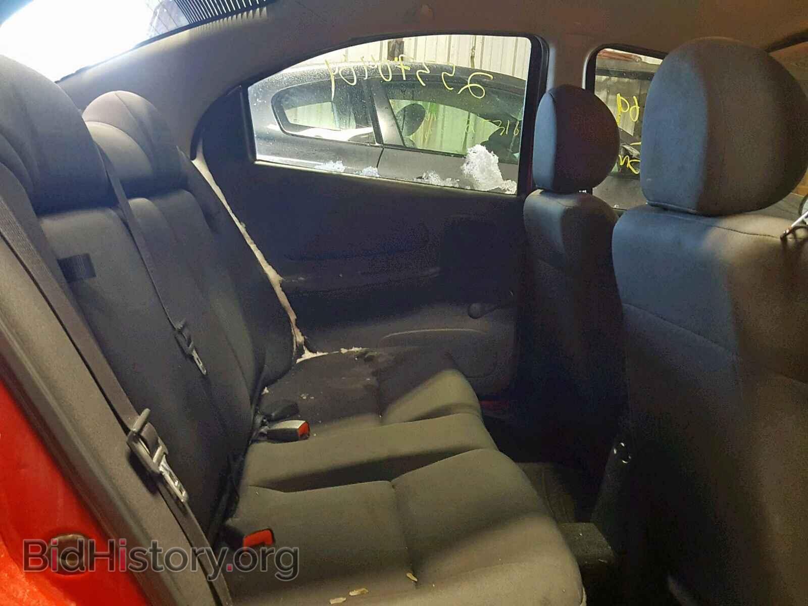 2005 DODGE NEON - VIN: 1B3ES26C55D139619 - Фото 6