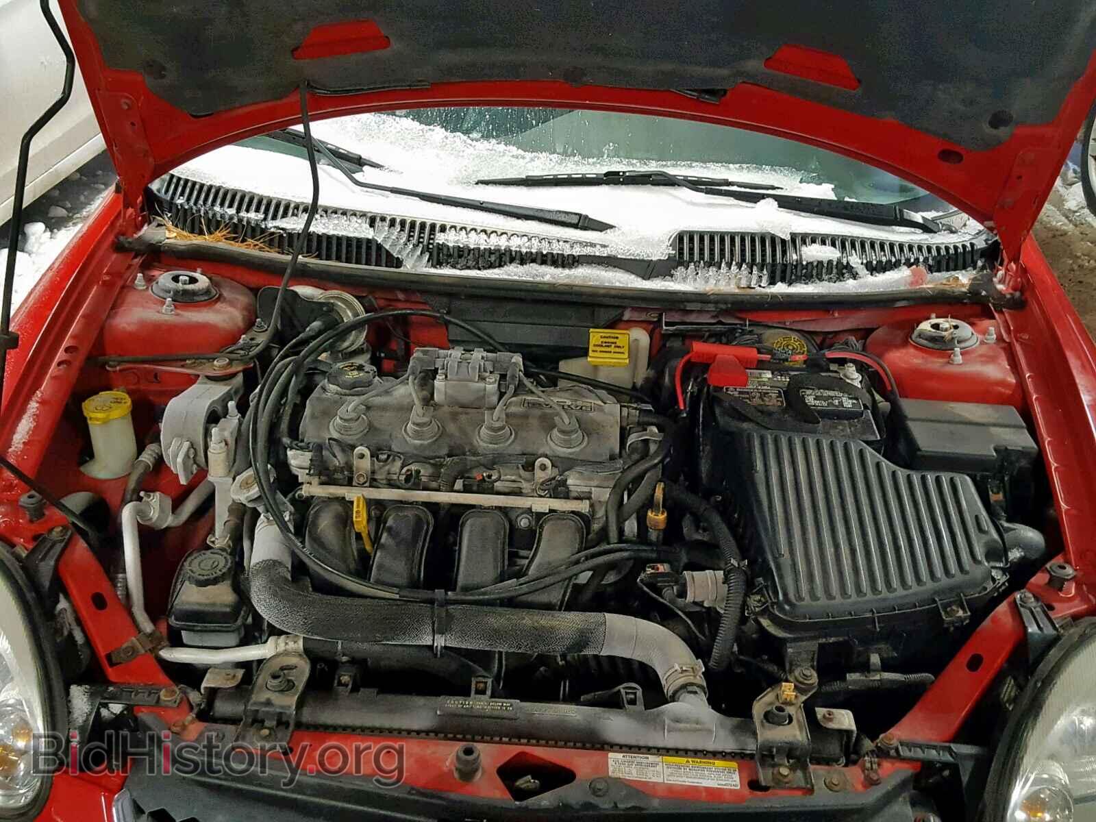 2005 DODGE NEON - VIN: 1B3ES26C55D139619 - Фото 7