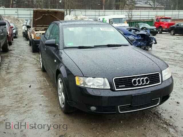Photo WAULC68E45A121524 - AUDI A4 2005