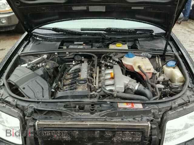 2005 AUDI A4 - VIN: WAULC68E45A121524 - Фото 7