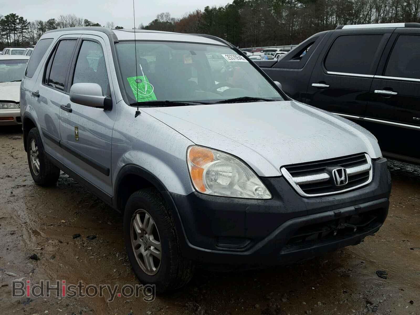 Фотография JHLRD78883C017908 - HONDA CRV 2003