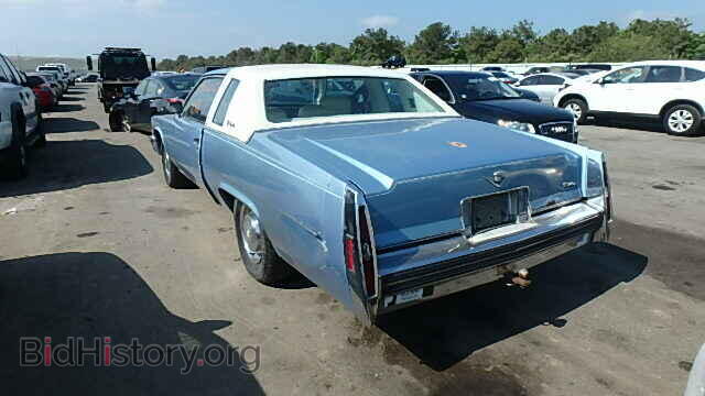 1979 CADILLAC DEVILLE - VIN: 6D47S99130598 - Фото 3