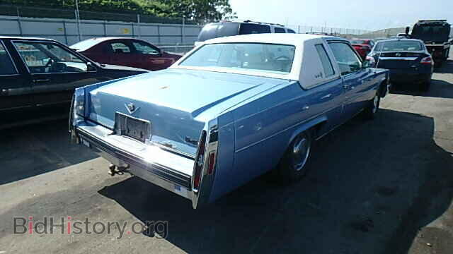 1979 CADILLAC DEVILLE - VIN: 6D47S99130598 - Фото 4
