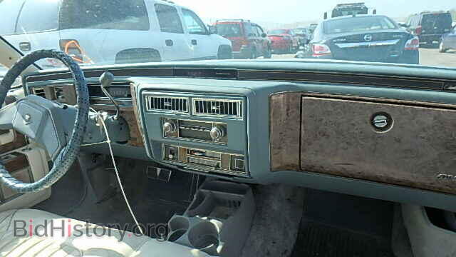 1979 CADILLAC DEVILLE - VIN: 6D47S99130598 - Фото 9