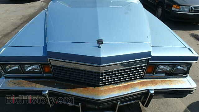 1979 CADILLAC DEVILLE - VIN: 6D47S99130598 - Фото 10