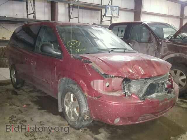 Фотография 2D4GP44L35R114029 - DODGE CARAVAN 2005