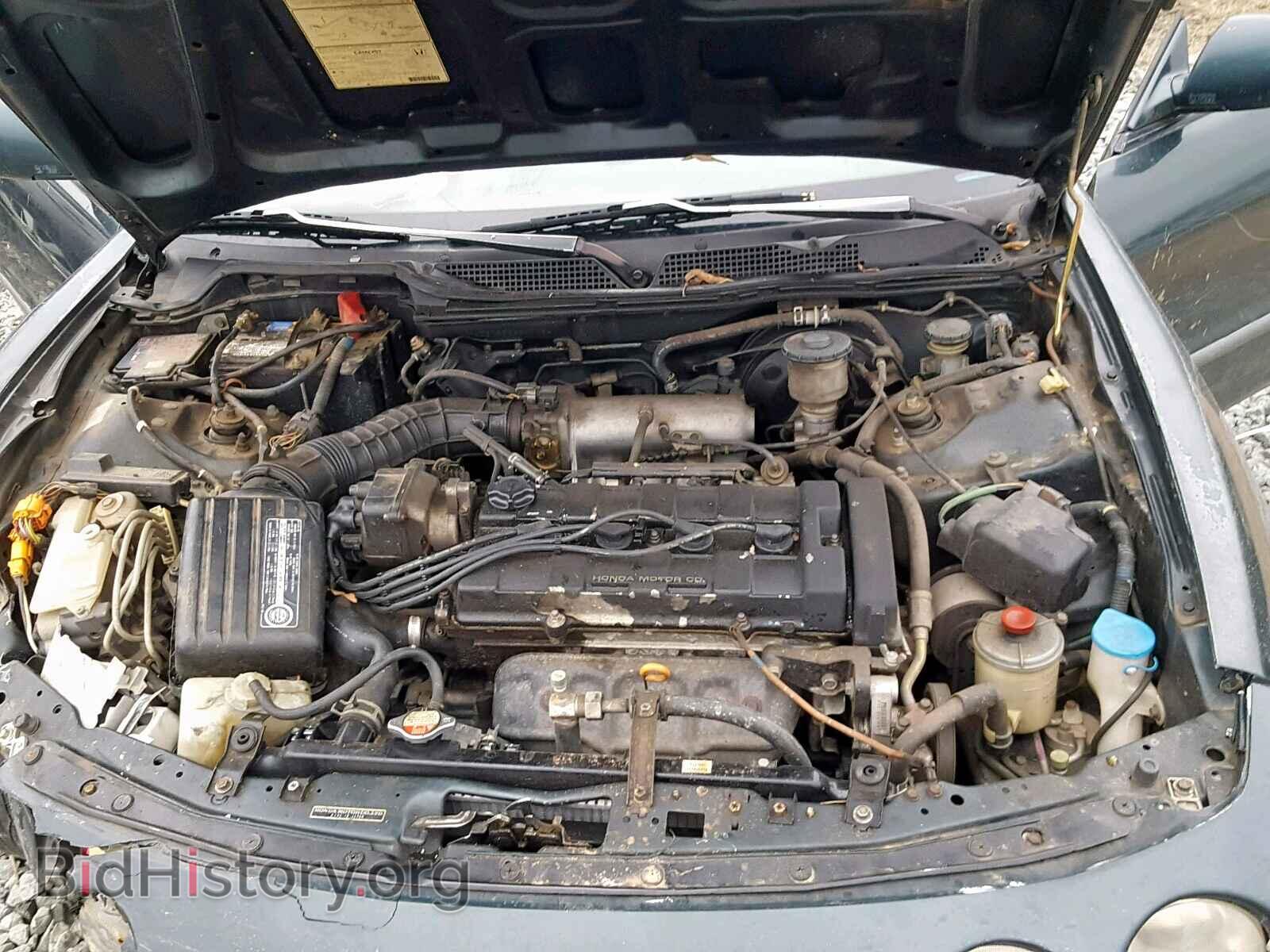 1995 ACURA INTEGRA - VIN: JH4DB7555SS011641 - Фото 7