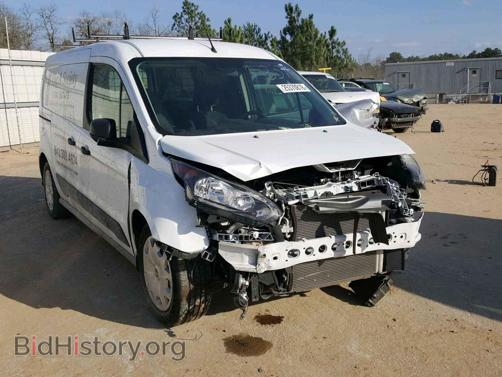 Фотография NM0LS7E76E1143376 - FORD TRANSIT CO 2014