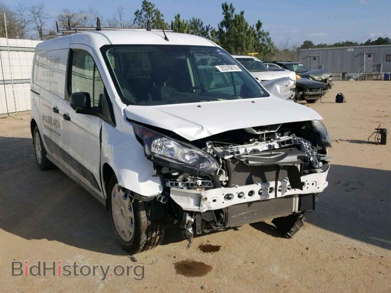 2014 Ford TRANSIT CO (VIN NM0LS7E76E1143376) — фото 1 из 10, Copart, повреждение: передняя часть