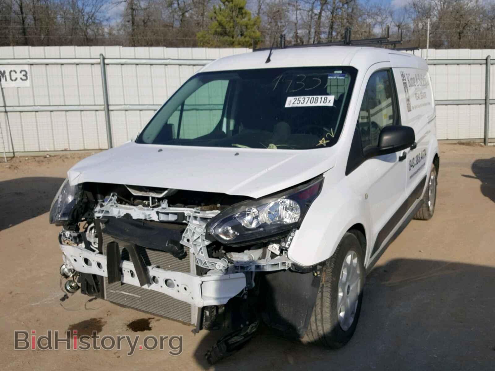 2014 FORD TRANSIT CO - VIN: NM0LS7E76E1143376 - Фото 2