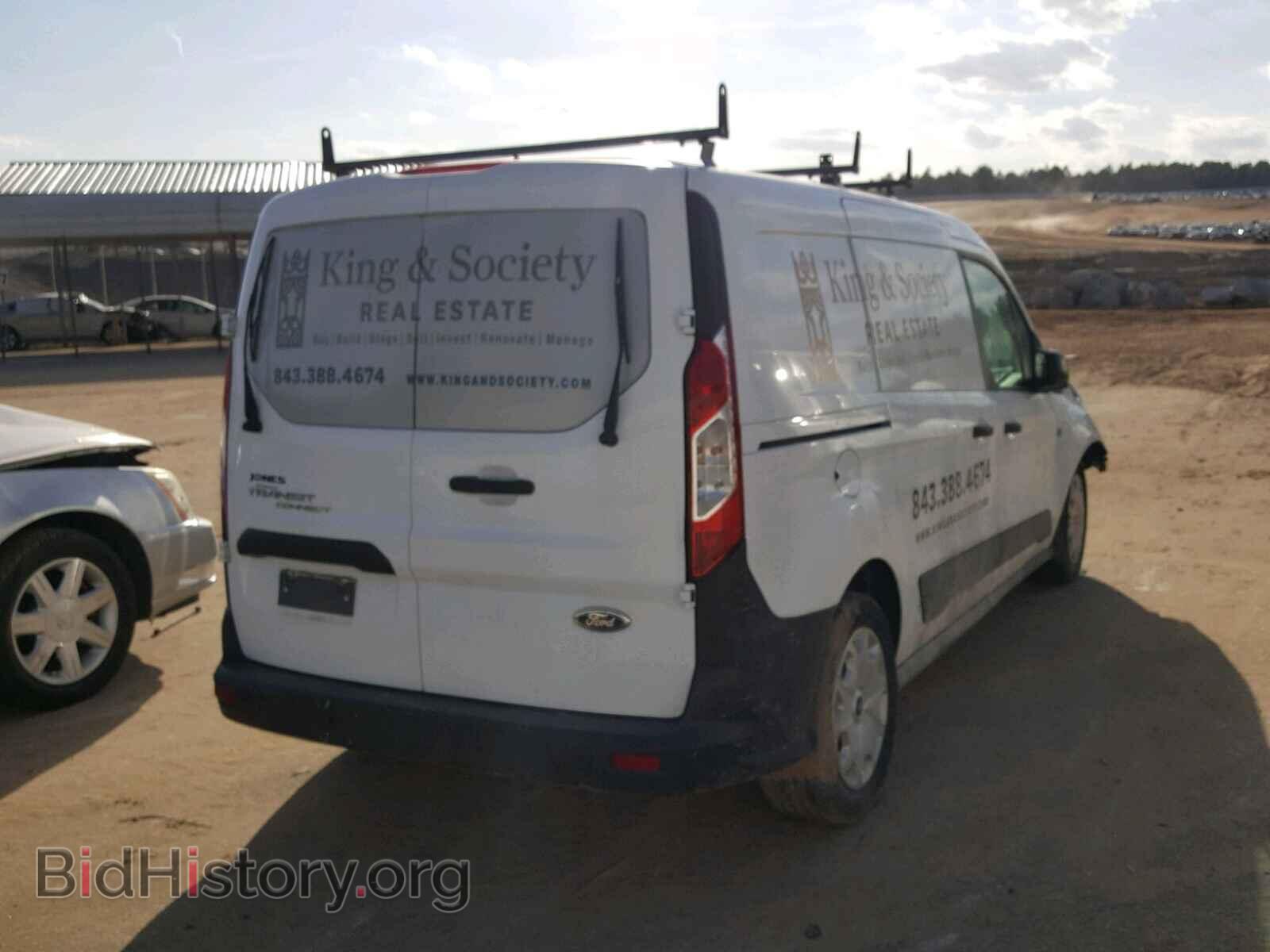2014 FORD TRANSIT CO - VIN: NM0LS7E76E1143376 - Фото 4