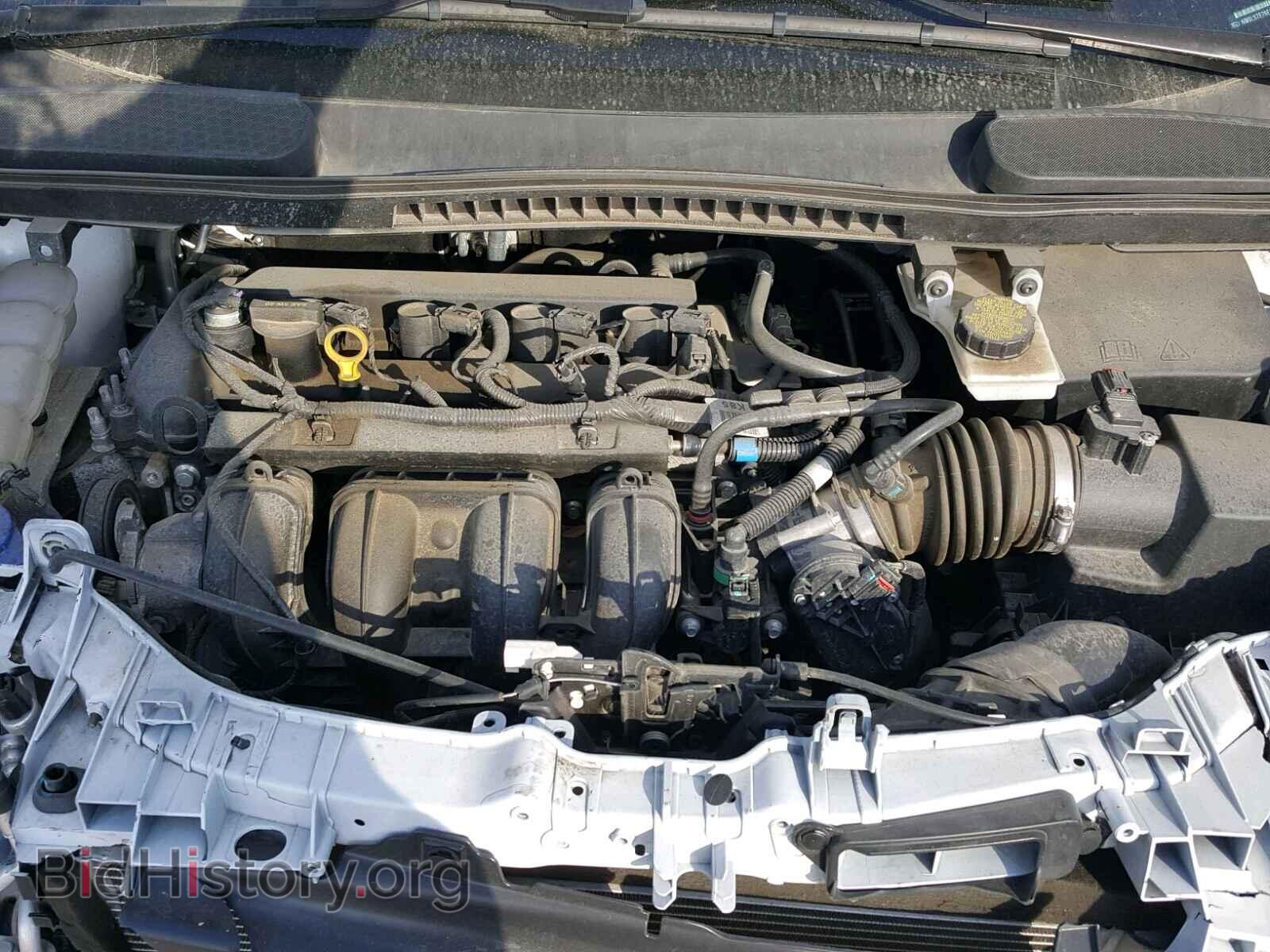 2014 FORD TRANSIT CO - VIN: NM0LS7E76E1143376 - Фото 7