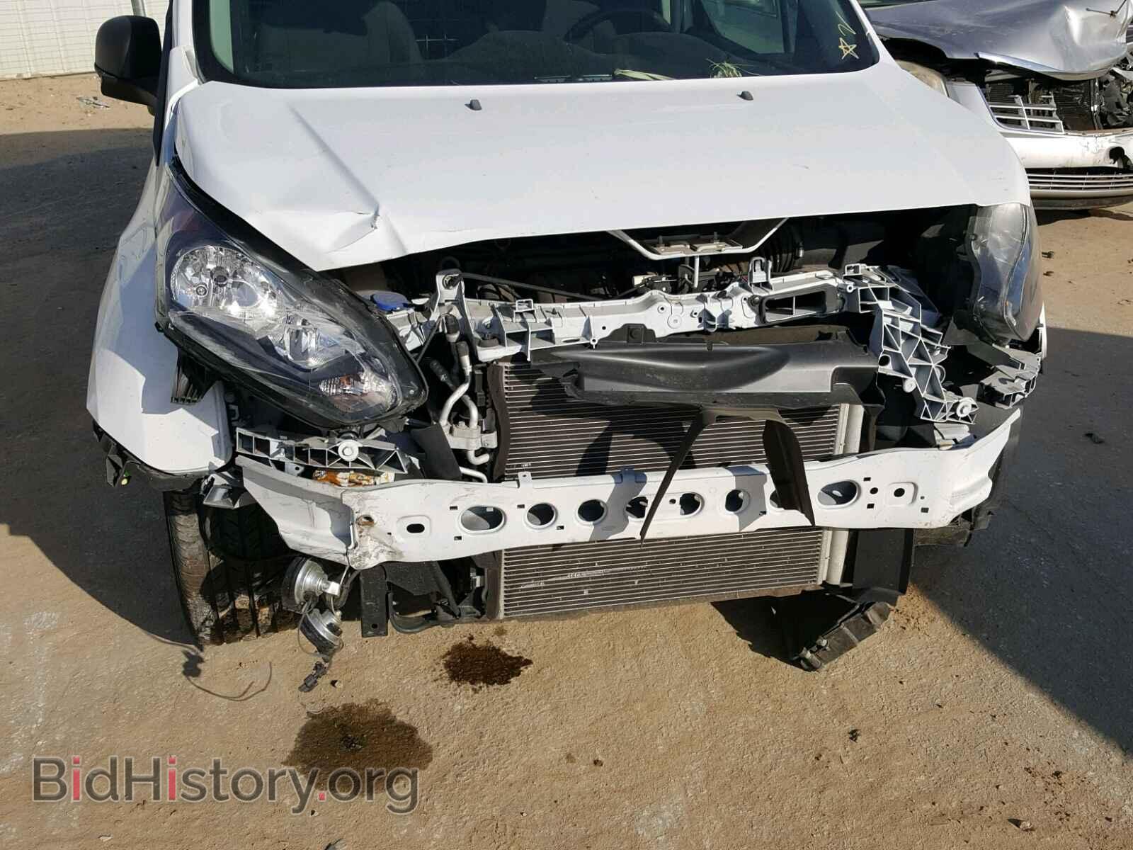 2014 FORD TRANSIT CO - VIN: NM0LS7E76E1143376 - Фото 9