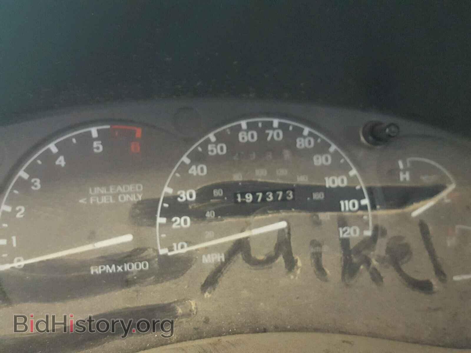 1995 MAZDA B2300 - VIN: 4F4CR12A2STM21922 - Фото 8