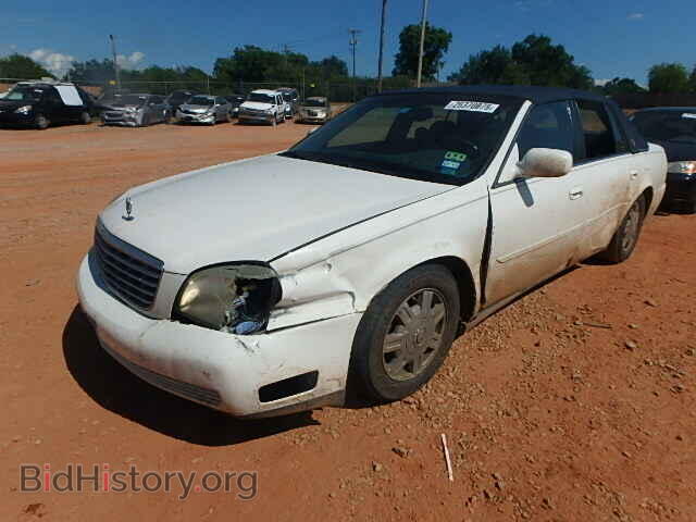 2003 CADILLAC DEVILLE - VIN: 1G6KD54YX3U156377 - Фото 2