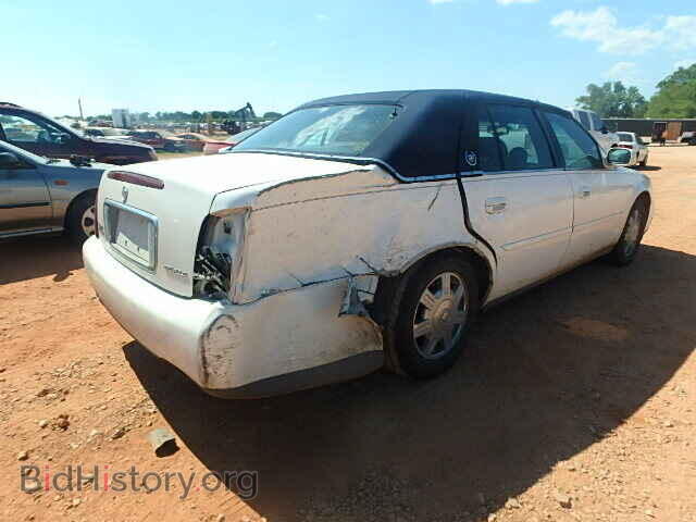 2003 CADILLAC DEVILLE - VIN: 1G6KD54YX3U156377 - Фото 4