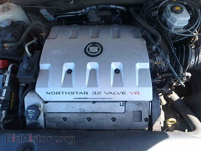 2003 CADILLAC DEVILLE - VIN: 1G6KD54YX3U156377 - Фото 7