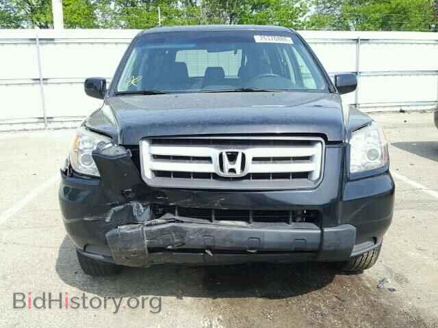 2008 HONDA PILOT - VIN: 5FNYF28268B006739 - Фото 9