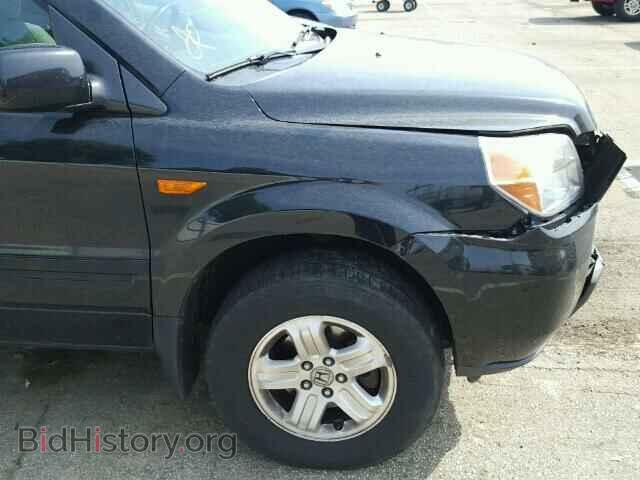 2008 HONDA PILOT - VIN: 5FNYF28268B006739 - Фото 10
