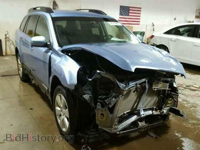 Photo 4S4BRBCC4A3340361 - SUBARU OUTBACK 2010