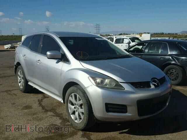 Photo JM3ER293X80179381 - MAZDA CX-7 2008