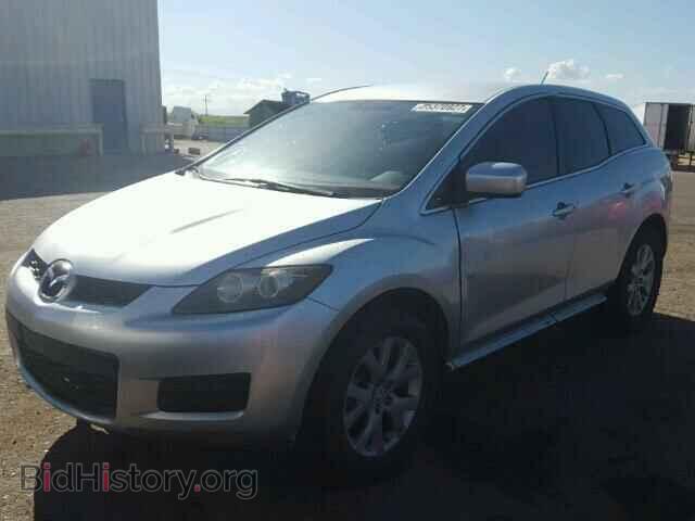 2008 MAZDA CX-7 - VIN: JM3ER293X80179381 - Фото 2