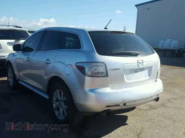 2008 MAZDA CX-7 - VIN: JM3ER293X80179381 - Фото 3