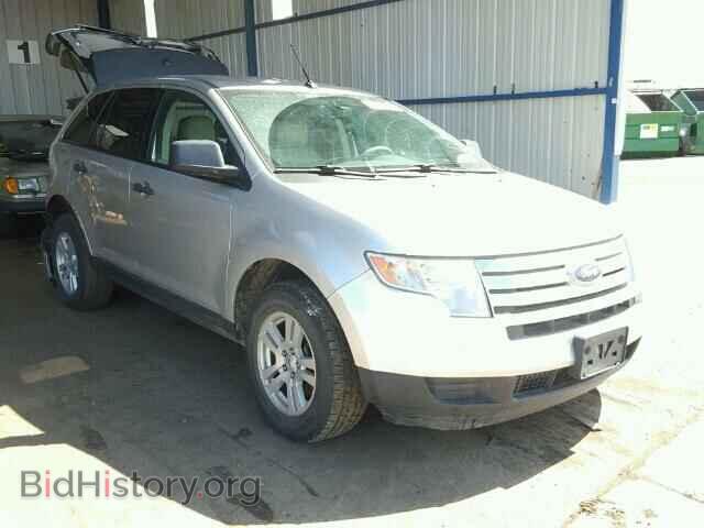 Фотография 2FMDK3GC8ABA61993 - FORD EDGE 2010