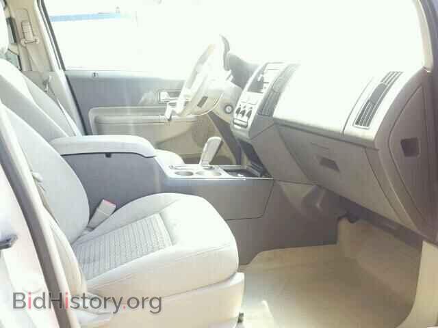2010 FORD EDGE - VIN: 2FMDK3GC8ABA61993 - Photo 5