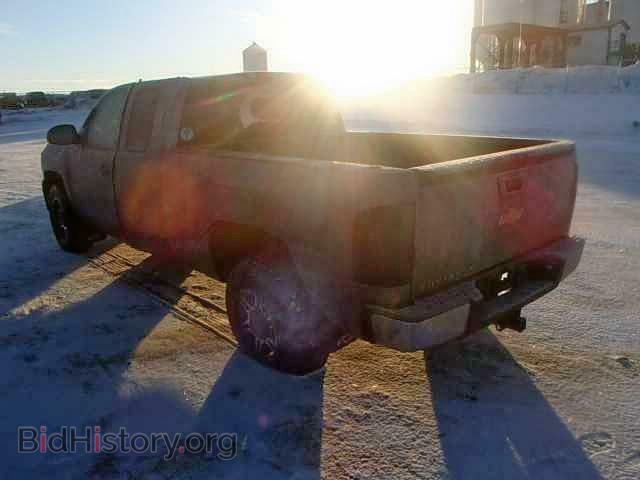 2007 CHEVROLET SILVERADO - VIN: 2GCEC19C871574151 - Фото 3