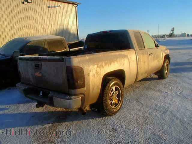 2007 CHEVROLET SILVERADO - VIN: 2GCEC19C871574151 - Фото 4