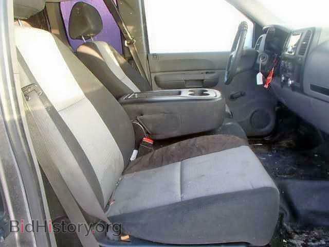 2007 CHEVROLET SILVERADO - VIN: 2GCEC19C871574151 - Фото 5