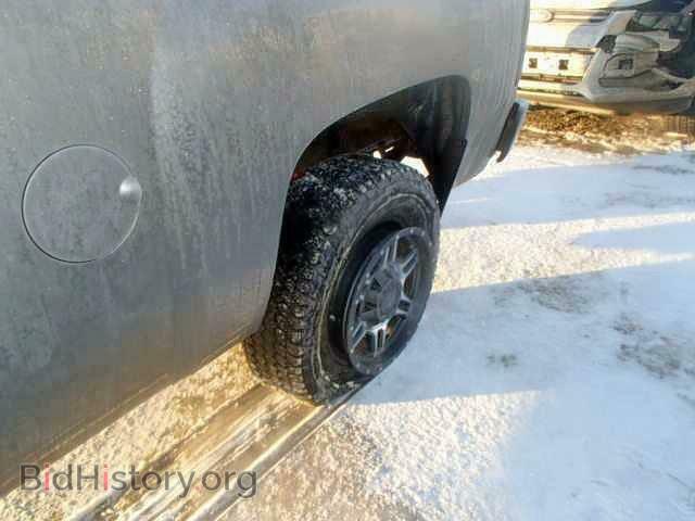 2007 CHEVROLET SILVERADO - VIN: 2GCEC19C871574151 - Фото 9