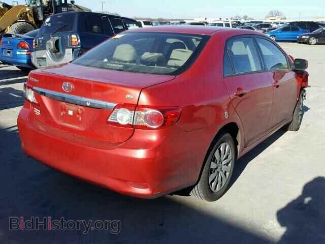 2012 TOYOTA COROLLA BA - VIN: 2T1BU4EE2CC883229 - Фото 4