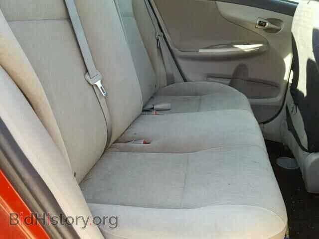 2012 TOYOTA COROLLA BA - VIN: 2T1BU4EE2CC883229 - Фото 6