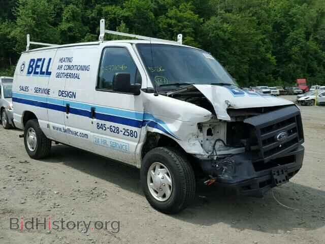 Фотография 1FTNE2EW7DDB07397 - FORD ECONOLINE 2013