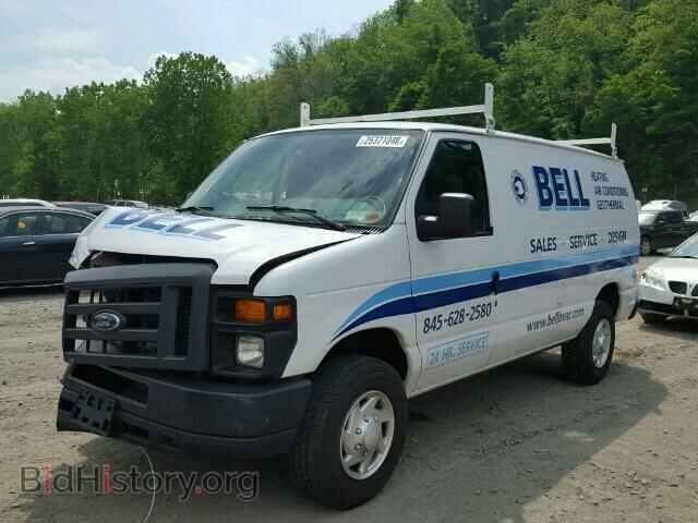 2013 FORD ECONOLINE - VIN: 1FTNE2EW7DDB07397 - Фото 2
