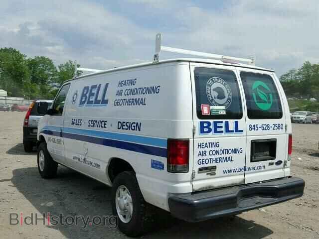 2013 FORD ECONOLINE - VIN: 1FTNE2EW7DDB07397 - Фото 3