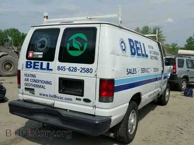 2013 FORD ECONOLINE - VIN: 1FTNE2EW7DDB07397 - Фото 4