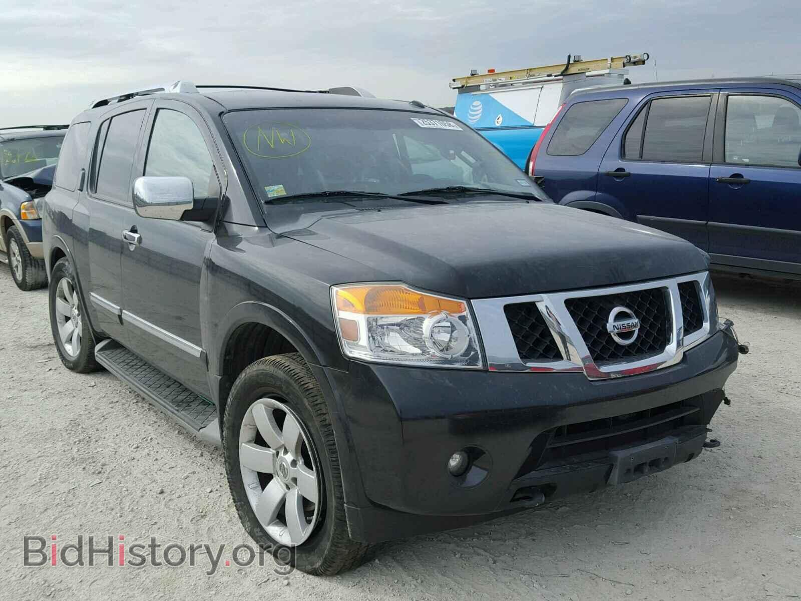 Photo 5N1AA0ND5DN600336 - NISSAN ARMADA 2013